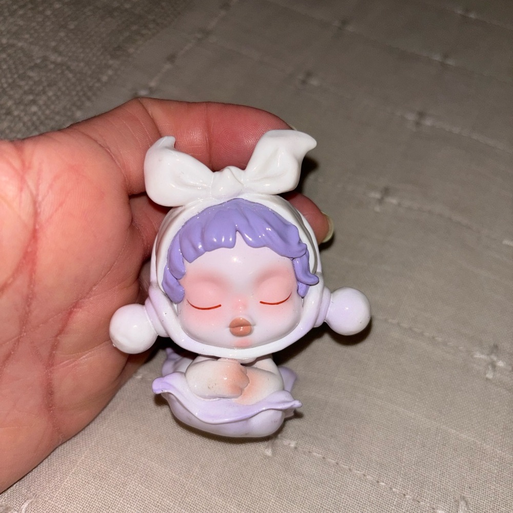 SKULLPANDA Figure